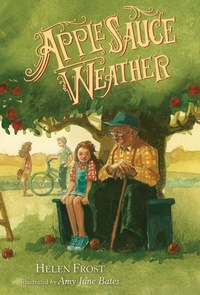 Enlarge image Cover: Applesauce Weather - Candlewick Press,U.S.