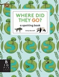 Cover: Where Did They Go? - Big Picture Press