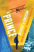 Cover: A Prince Without a Kingdom: Vango Book Two - Candlewick Press,U.S.