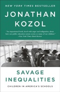 Cover: Savage Inequalities - Crown Publishing Group (NY)