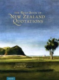 Cover: The Reed Book of New Zealand Quotations - Raupo Publishing (NZ) Ltd