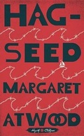 Cover: Hag-Seed - Hogarth Press