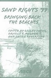Enlarge image Cover: Sand Rights 99 - American Society of Civil Engineers