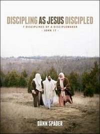 Enlarge image Cover: Discipling as Jesus Discipled - Moody Publishers