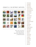 Cover: Essay'd - Wayne State University Press