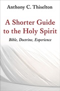 Cover: Shorter Guide to the Holy Spirit - William B Eerdmans Publishing Co