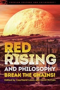 Cover: Red Rising and Philosophy - Open Court Publishing Co ,U.S.