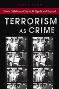 Cover: Terrorism As Crime - New York University Press