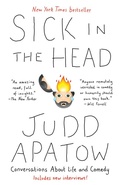 Cover: Sick in the Head - Random House Trade Paperbacks
