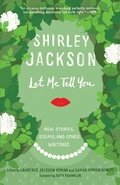 Cover: Let Me Tell You - Random House Trade Paperbacks