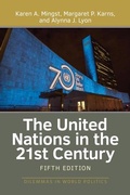 Cover: The United Nations in the 21st Century - Westview Press Inc