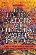 Cover: The United Nations and Changing World Politics, 8th Edition - Westview Press Inc