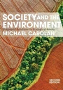 Cover: Society and the Environment - Westview Press Inc