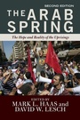 Cover: The Arab Spring - Westview Press Inc