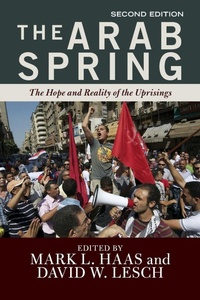 Enlarge image Cover: The Arab Spring - Westview Press Inc
