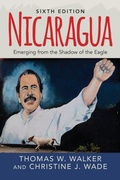 Cover: Nicaragua - Westview Press Inc