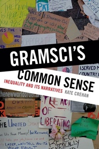 Enlarge image Cover: Gramsci's Common Sense - Duke University Press