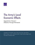 Cover: The Army's Local Economic Effects - RAND