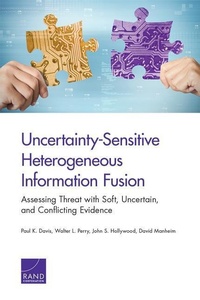 Enlarge image Cover: Uncertainty-Sensitive Heterogeneous Information Fusion - RAND