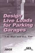 Cover: Design Live Loads for Parking Garages - American Society of Civil Engineers