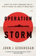 Cover: Operation Storm - Crown Business