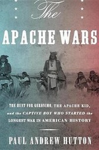 Enlarge image Cover: The Apache Wars - Random House Inc