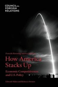 Enlarge image Cover: How America Stacks Up - Council on Foreign Relations Press