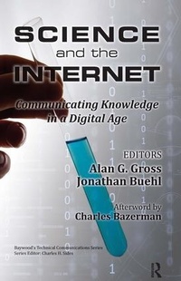 Enlarge image Cover: Science and the Internet - Baywood Publishing Company Inc
