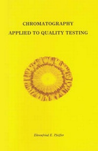Abbildung von: Chromatography Applied to Quality Testing - Bio-dynamic Farming & Gardening Association Inc.,U.S.