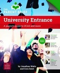 Cover: UCAS: A Parent's Guide to UK University Entrance 2016/17 - The Parent Brief