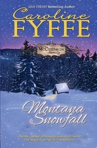 Enlarge image Cover: Montana Snowfall - Caroline Fyffe