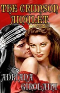 Cover: The Crimson Amulet - Timber Creek Press