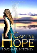 Cover: Captive Hope - RR Publishing