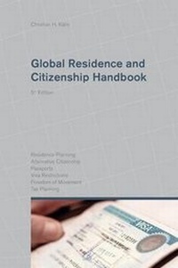 Abbildung von: Global Residence and Citizenship Handbook - Ideos Verlag AG