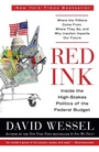 Cover: Red Ink - Crown Business