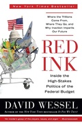 Cover: Red Ink - Crown Business