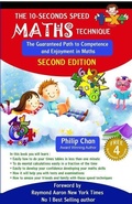 Cover: The 10-Seconds Speed Maths Technique - DVG Star Publishing