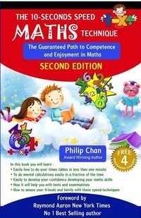 Enlarge image Cover: The 10-Seconds Speed Maths Technique - DVG Star Publishing