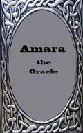 Cover: Amara the Oracle - Blurb