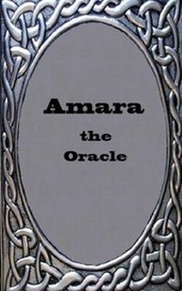 Enlarge image Cover: Amara the Oracle - Blurb