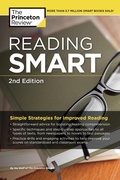 Cover: Reading Smart, 2nd Edition - Princeton Review