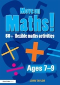 Cover: Move On Maths! Ages 7-9 - Routledge