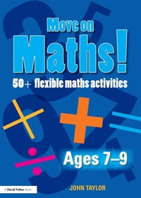 Enlarge image Cover: Move On Maths! Ages 7-9 - Routledge
