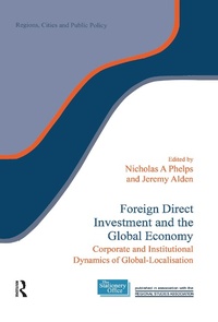 Abbildung von: Foreign Direct Investment and the Global Economy - Routledge