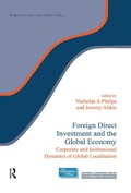 Cover: Foreign Direct Investment and the Global Economy - Routledge