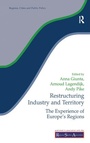 Cover: Restructuring Industry and Territory - Routledge