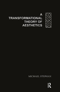 Cover: Transformatnl Theory Aesthetcs - Routledge