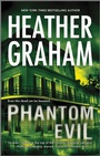 Cover: Phantom Evil - Mira Books