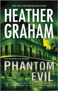 Enlarge image Cover: Phantom Evil - Mira Books