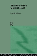 Cover: Rise Of Gothic Novel - Routledge